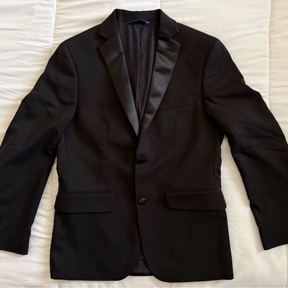 Apt. 9 Classic Black Sport Coat